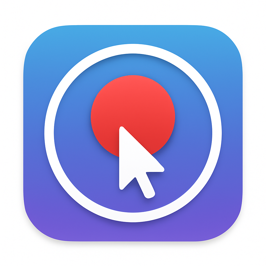 TrackLens App Icon